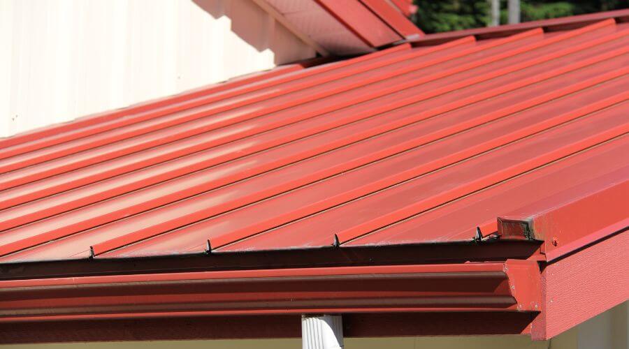 Industrial Roof Replacement in Bauxite, AR